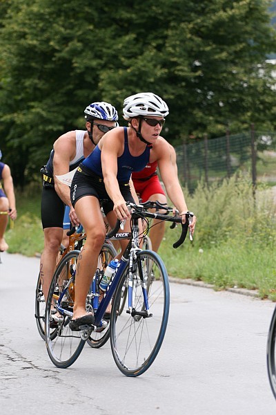 Sprint triatlon - DP Kočevje 2007 - foto povečava