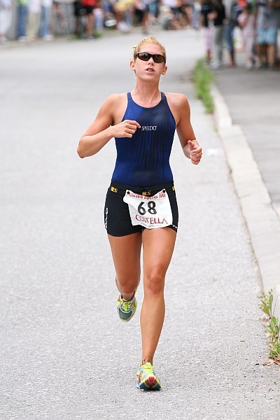 Sprint triatlon - DP Kočevje 2007 - foto povečava