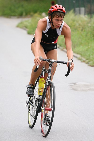 Sprint triatlon - DP Kočevje 2007 - foto povečava