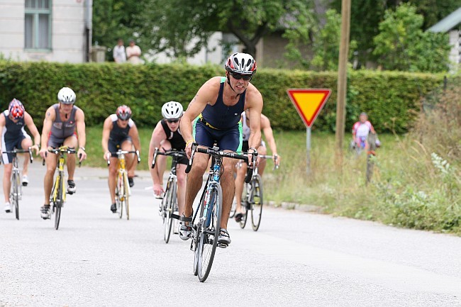 Sprint triatlon - DP Kočevje 2007 - foto povečava