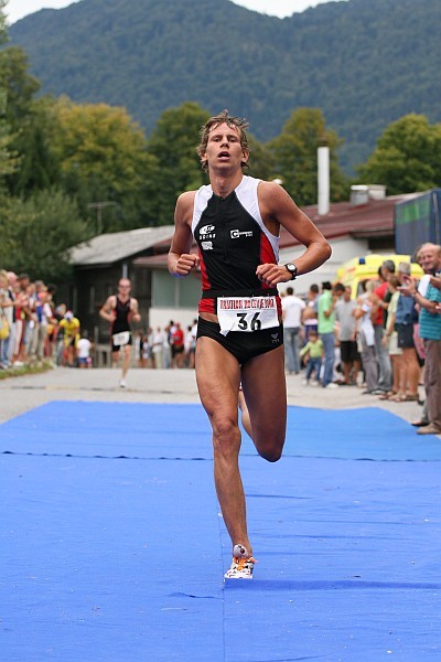 Sprint triatlon - DP Kočevje 2007 - foto povečava