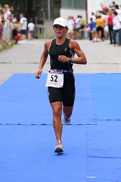 Sprint triatlon - DP Kočevje 2007 - foto