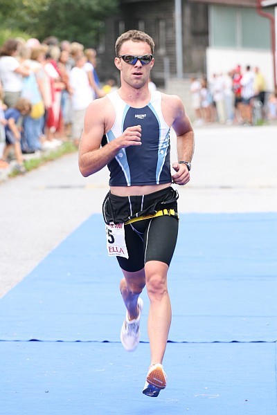 Sprint triatlon - DP Kočevje 2007 - foto