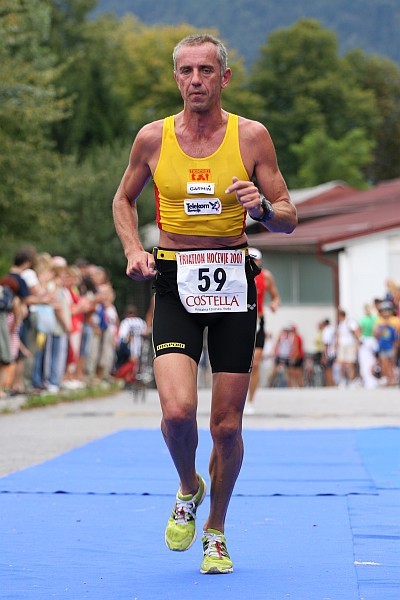 Sprint triatlon - DP Kočevje 2007 - foto