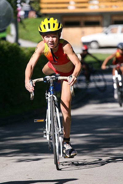 Triatlon Bled 2007 - foto povečava