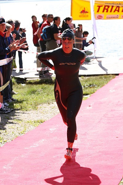 Triatlon Bled 2007 - foto povečava