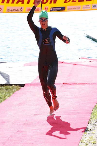 Triatlon Bled 2007 - foto povečava