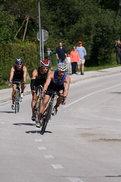 Triatlon Bled 2007 - foto povečava