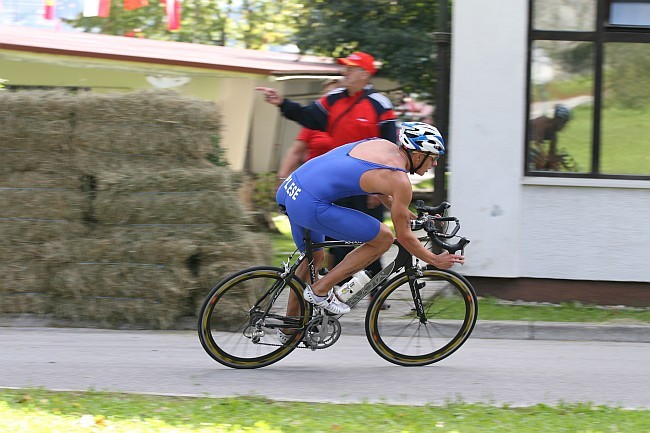 Triatlon Bled 2007 - foto povečava