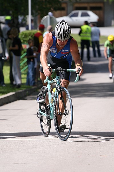 Triatlon Bled 2007 - foto povečava