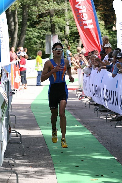 Triatlon Bled 2007 - foto povečava