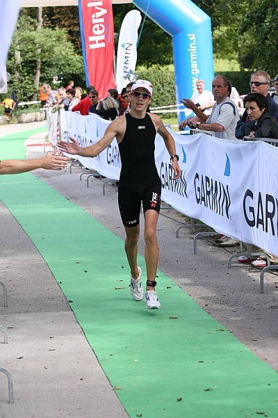 Triatlon Bled 2007 - foto