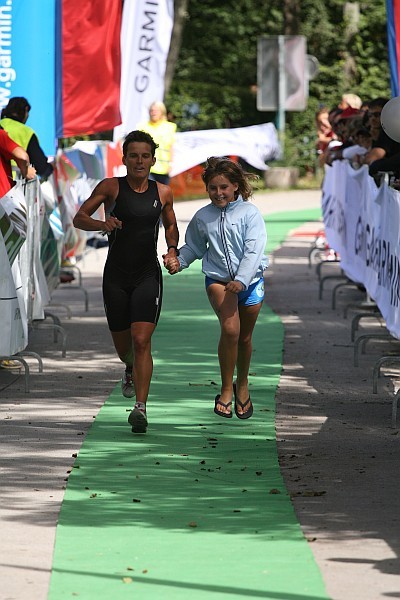 Triatlon Bled 2007 - foto povečava