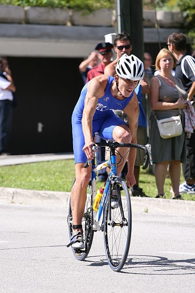 Triatlon Bled 2007 - foto povečava