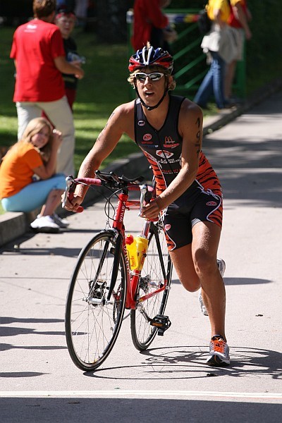 Triatlon Bled 2007 - foto povečava