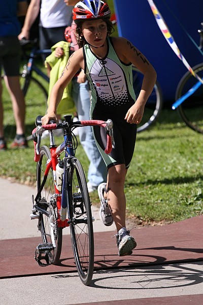 Triatlon Bled 2007 - foto povečava