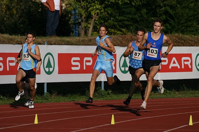 Atletska VN Celje 2007 - foto