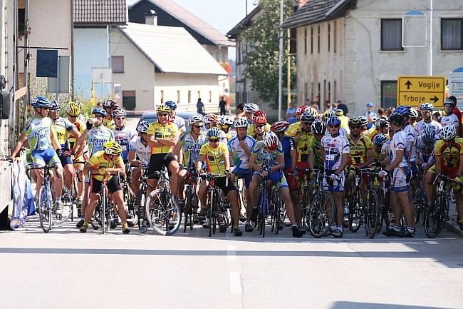 Kolesarska dirka BAM.Bi 2007 - foto povečava