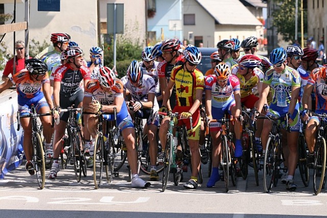 Kolesarska dirka BAM.Bi 2007 - foto