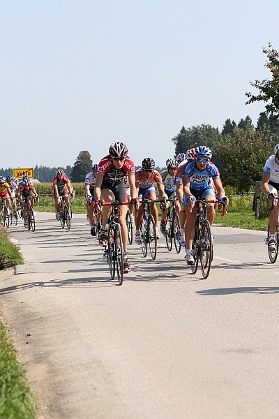 Kolesarska dirka BAM.Bi 2007 - foto