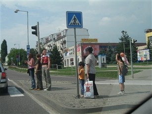 20070607 - Praga (CZE) - Prazska Tyczka - foto povečava