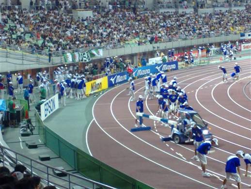 20070830 - Osaka (JPN - Svetovno prvenstvo - foto povečava