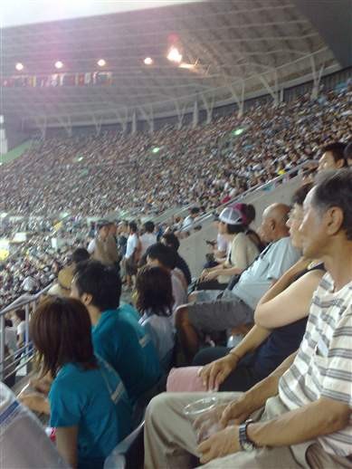 20070830 - Osaka (JPN - Svetovno prvenstvo - foto