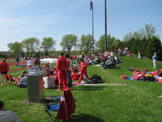 20060507 - Madison Wisconsin (USA) - Badger O - foto