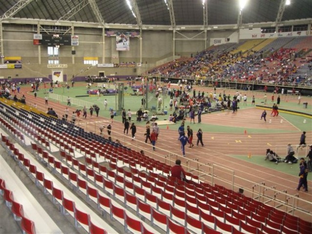 20070216 - Cedar Falls, Iowa (USA) - UNI Open - foto