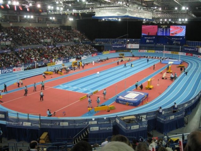 20070228 - Birmingham (GBR) - European Indoor - foto