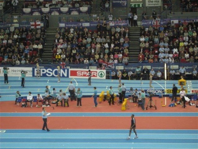 20070228 - Birmingham (GBR) - European Indoor - foto