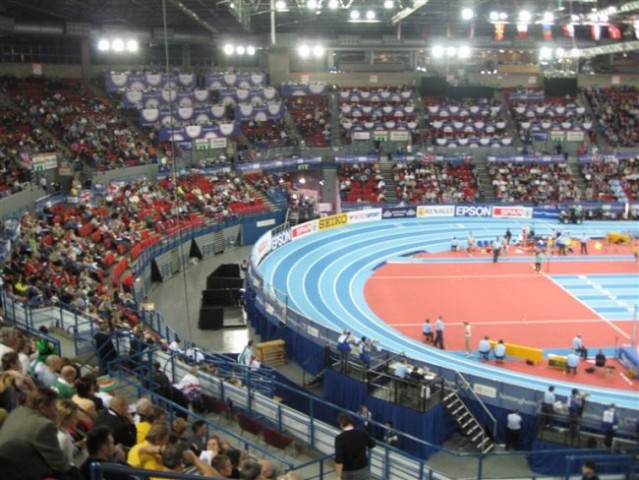 20070228 - Birmingham (GBR) - European Indoor - foto