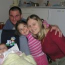 februar 2005:naša družina