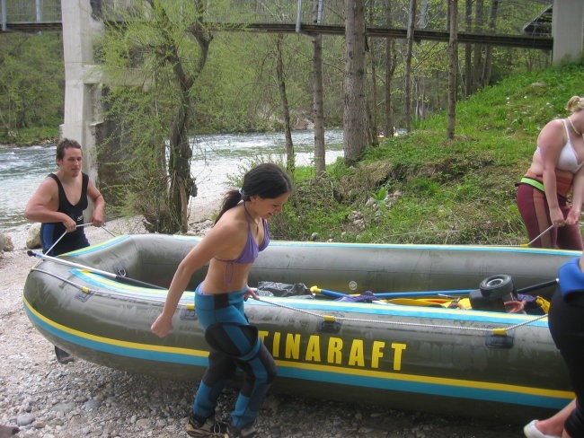 EKO RAFTING - foto povečava