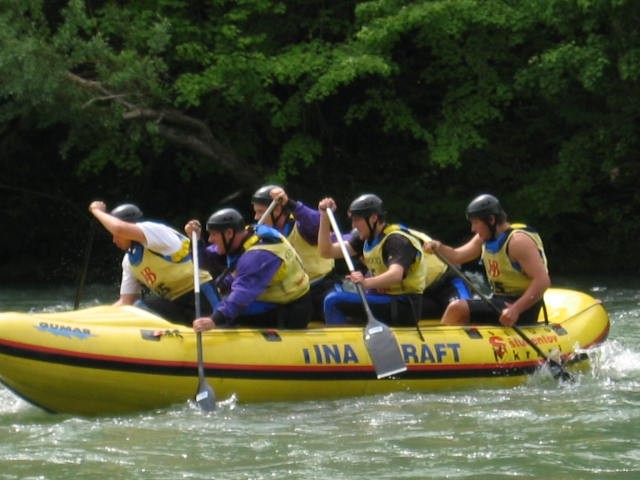 TEKMA SAVA 2005 - foto povečava