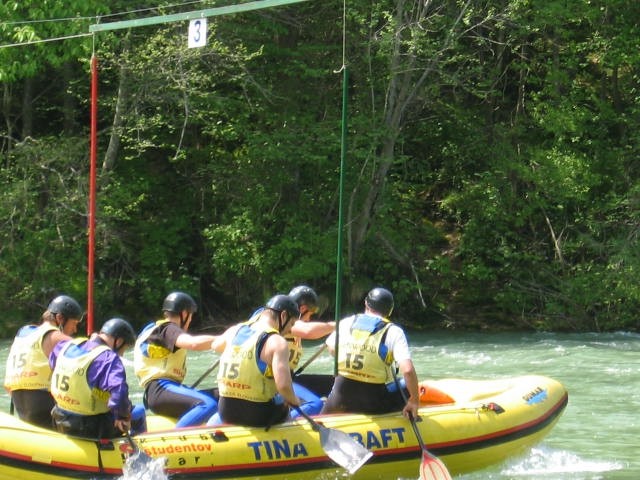 TEKMA SAVA 2005 - foto povečava