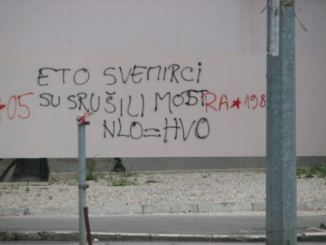 Mostar 2oo6 - foto