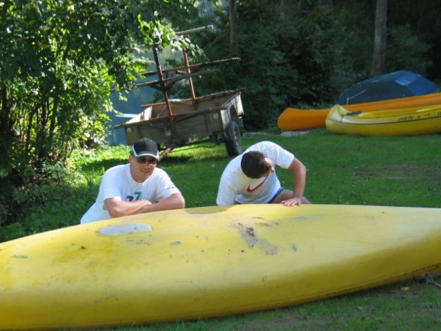 Nogomet - piknik Kolpa 2006 - foto