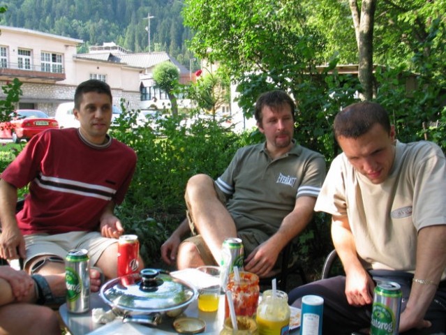 Bavarci piknik 2oo7 - foto