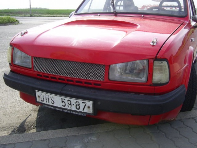 Škoda Type-R - foto