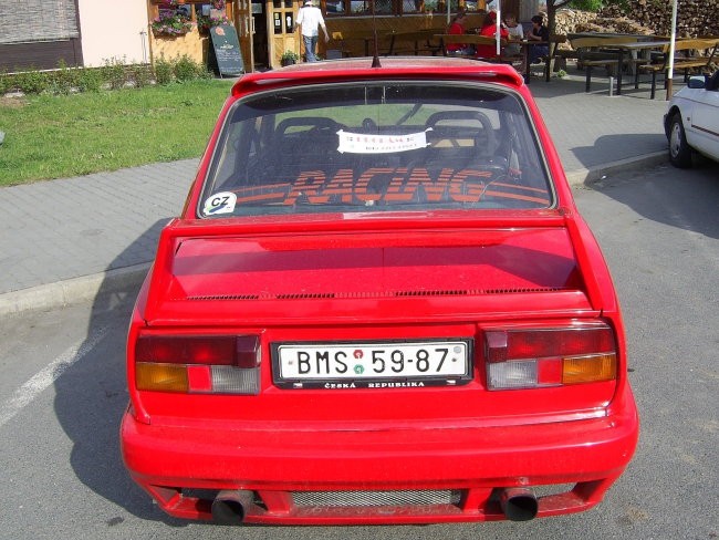 Škoda Type-R - foto povečava