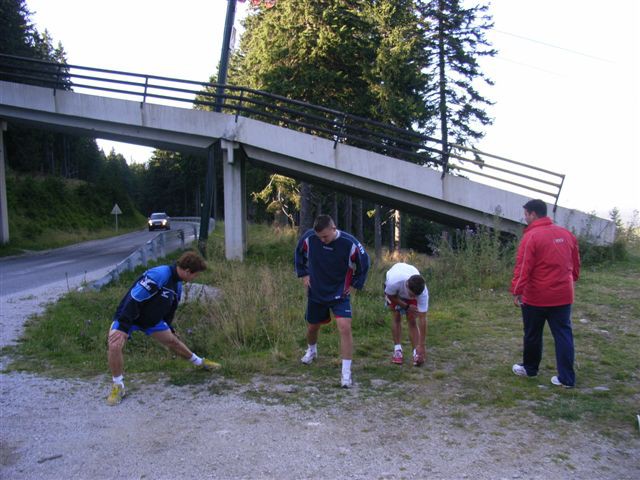 Priprave(Rogla, september 2006) - foto povečava