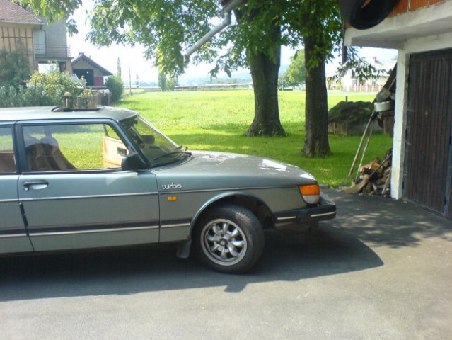 Saab900 - foto