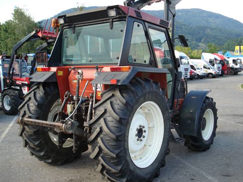 Fiatagri - foto