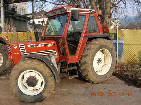 Fiatagri - foto povečava