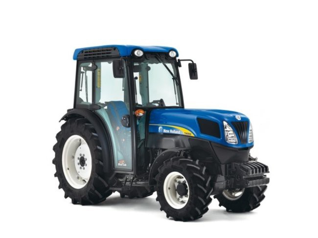 New Holland  - foto povečava