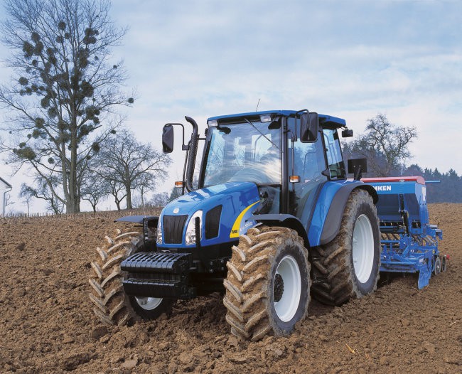 New Holland  - foto povečava