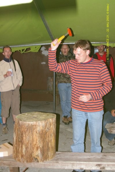 4. TSSSR, JANČE 2005 - foto