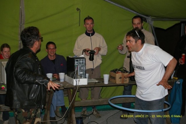 4. TSSSR, JANČE 2005 - foto