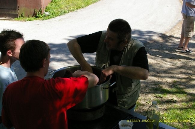 4. TSSSR, JANČE 2005 - foto povečava